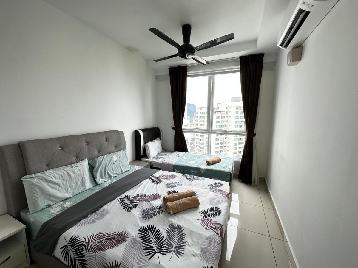 Cozy Seaview Penang Homestay @ Gurney Pulau Pinang 乔治敦 外观 照片