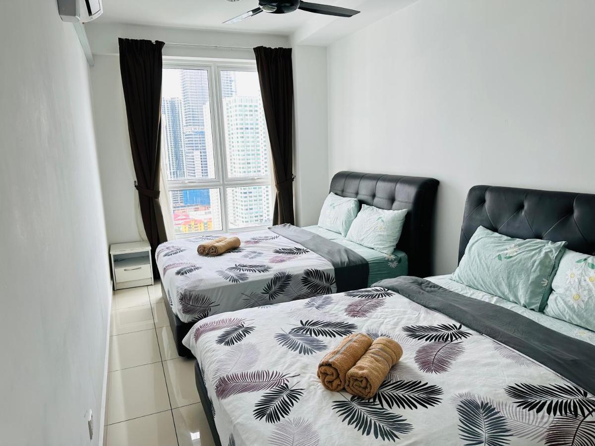 Cozy Seaview Penang Homestay @ Gurney Pulau Pinang 乔治敦 外观 照片